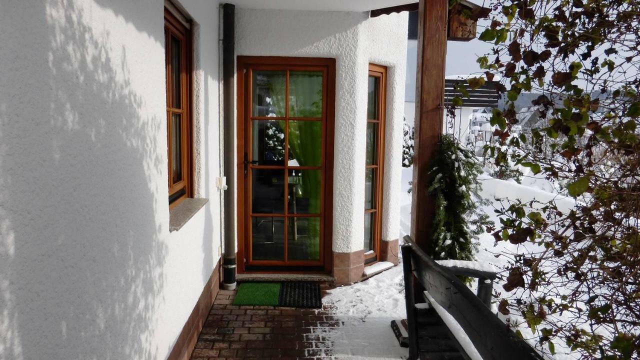 Ferienwohnung Dunja Βίντερμπεργκ Εξωτερικό φωτογραφία