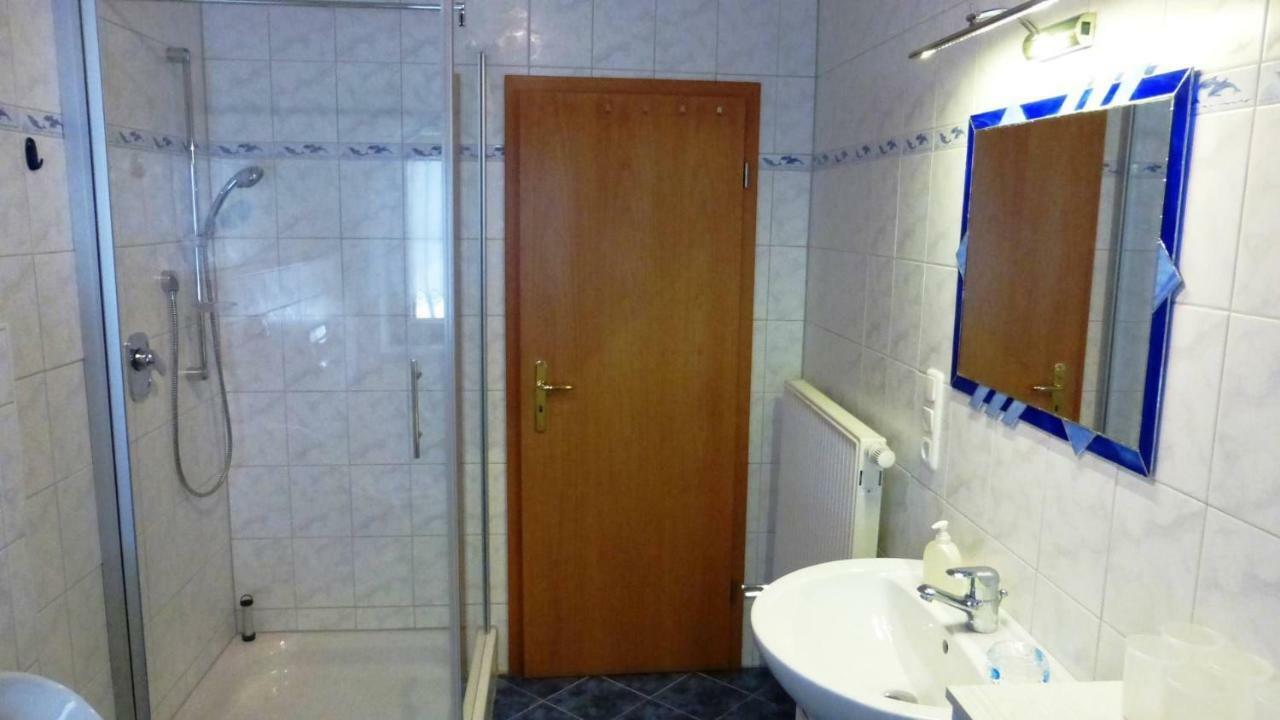 Ferienwohnung Dunja Βίντερμπεργκ Εξωτερικό φωτογραφία